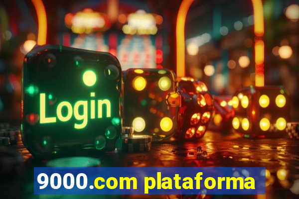 9000.com plataforma